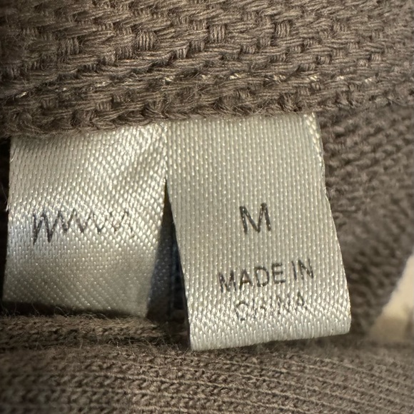 NWOT-MONO B HOODED PULL OVER - Picture 7 of 10